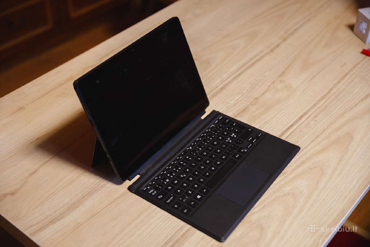 Dell Latitude 5285 kompiuteris - plančetė - nuotraukos Nr. 7