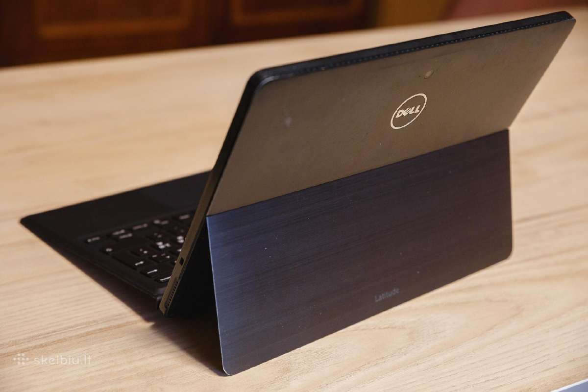 Dell Latitude 5285 kompiuteris - plančetė - nuotraukos Nr. 8