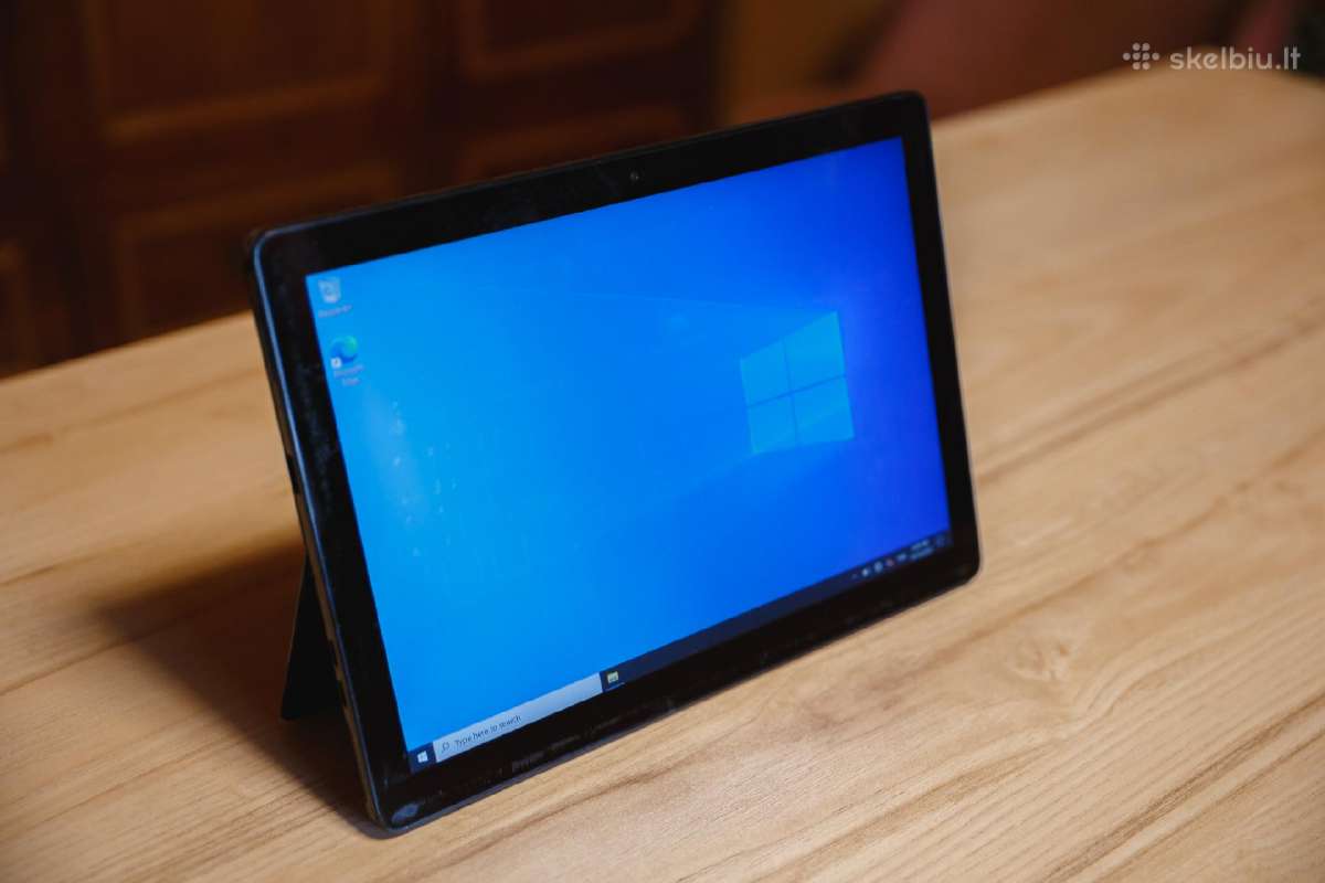 Dell Latitude 5285 kompiuteris - plančetė - nuotraukos Nr. 2