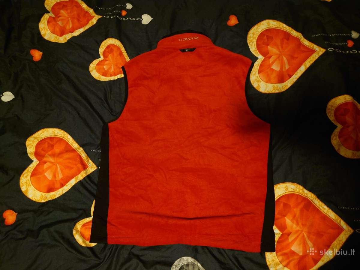 Vyriška fleece liemenė Columbia T. - nuotraukos Nr. 2