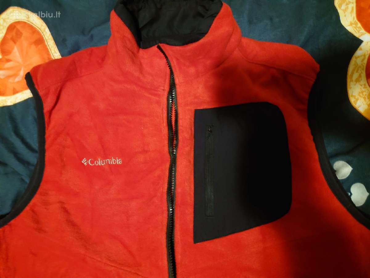 Vyriška fleece liemenė Columbia T. - nuotraukos Nr. 3