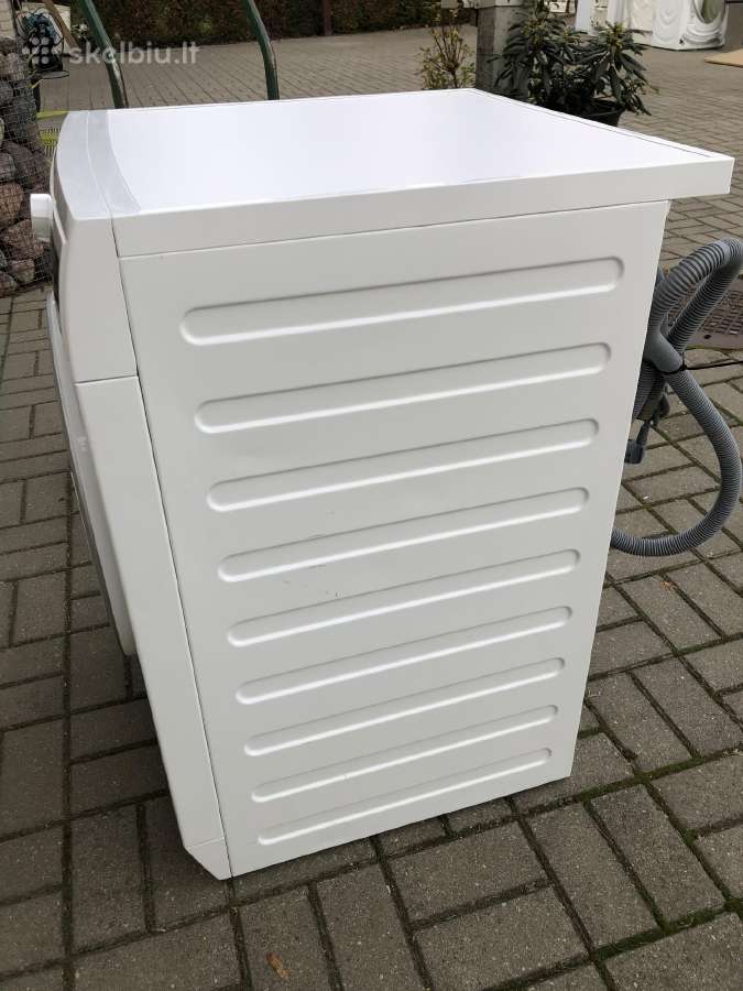 Electrolux 8 kg. Su garų funkcija. - nuotraukos Nr. 6