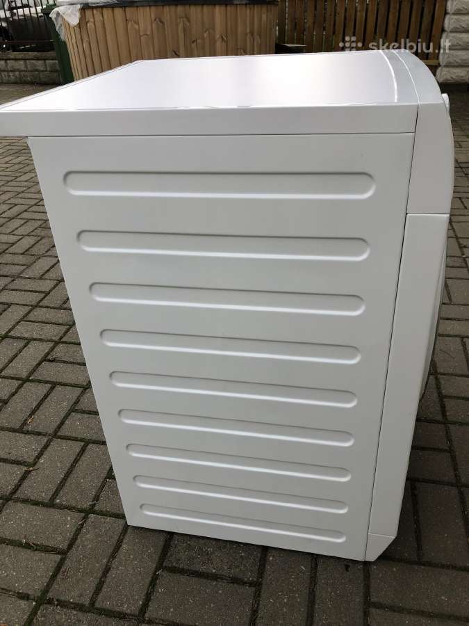 Electrolux 8 kg. Su garų funkcija. - nuotraukos Nr. 7