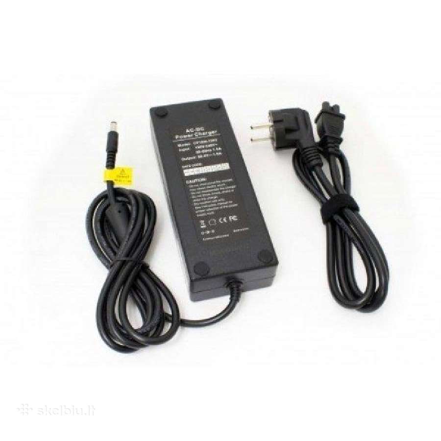 Baterijų krovikliai elektriniams dviračiams - nuotraukos Nr. 4