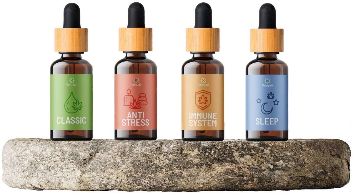 Europoje Žinomiausias Cannaline Cbd Aliejus 40% - nuotraukos Nr. 6