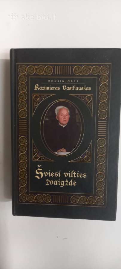 Knyga Vasiliauskas