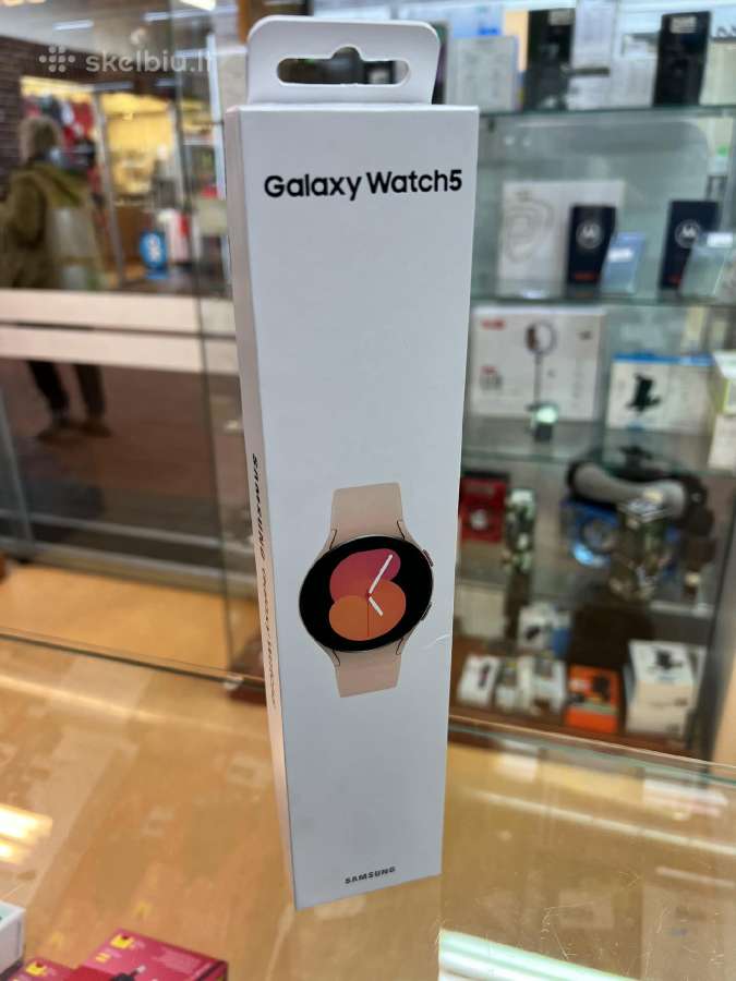 Samsung Galaxy Watch5 40mm Lte (Esim) Skelbiu.lt