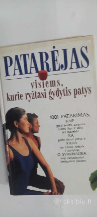 Knyga Sveikata