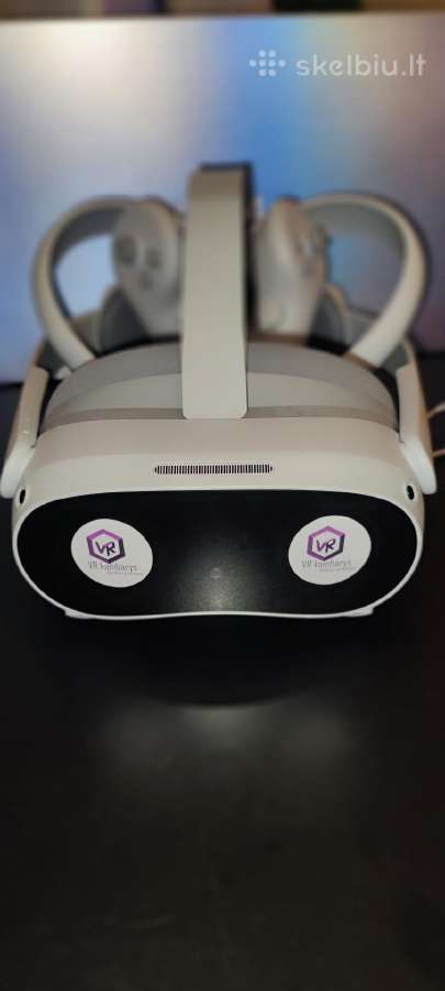 Vr akinių, Playstation, vairavimo sim. nuoma - nuotraukos Nr. 2