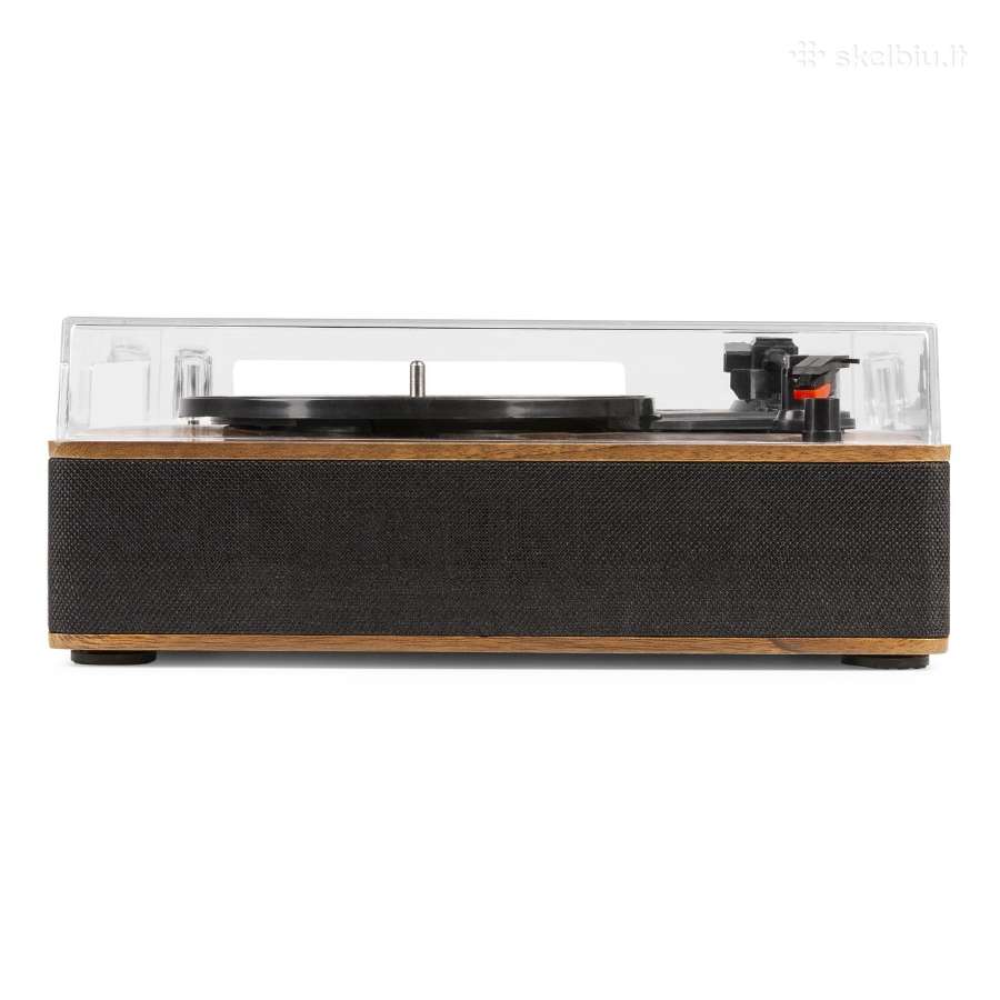Fenton Rp161 patefonas Hq Bt, riešutmedis - nuotraukos Nr. 8