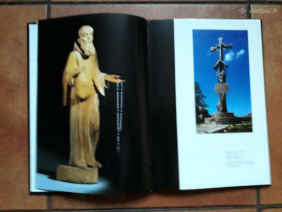 Dailininko Stanislovo Adomaičio darbų albumas - nuotraukos Nr. 4