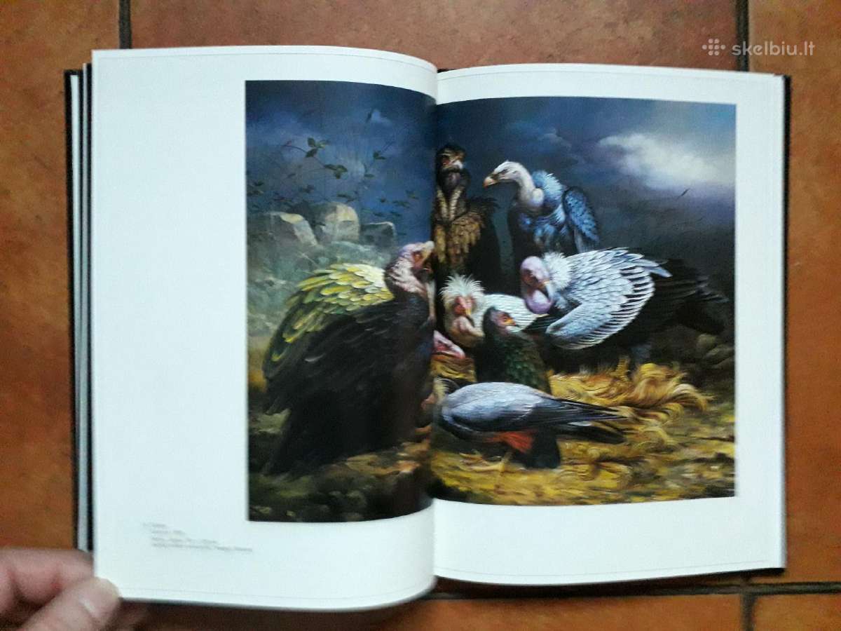 Dailininko Stanislovo Adomaičio darbų albumas - nuotraukos Nr. 8