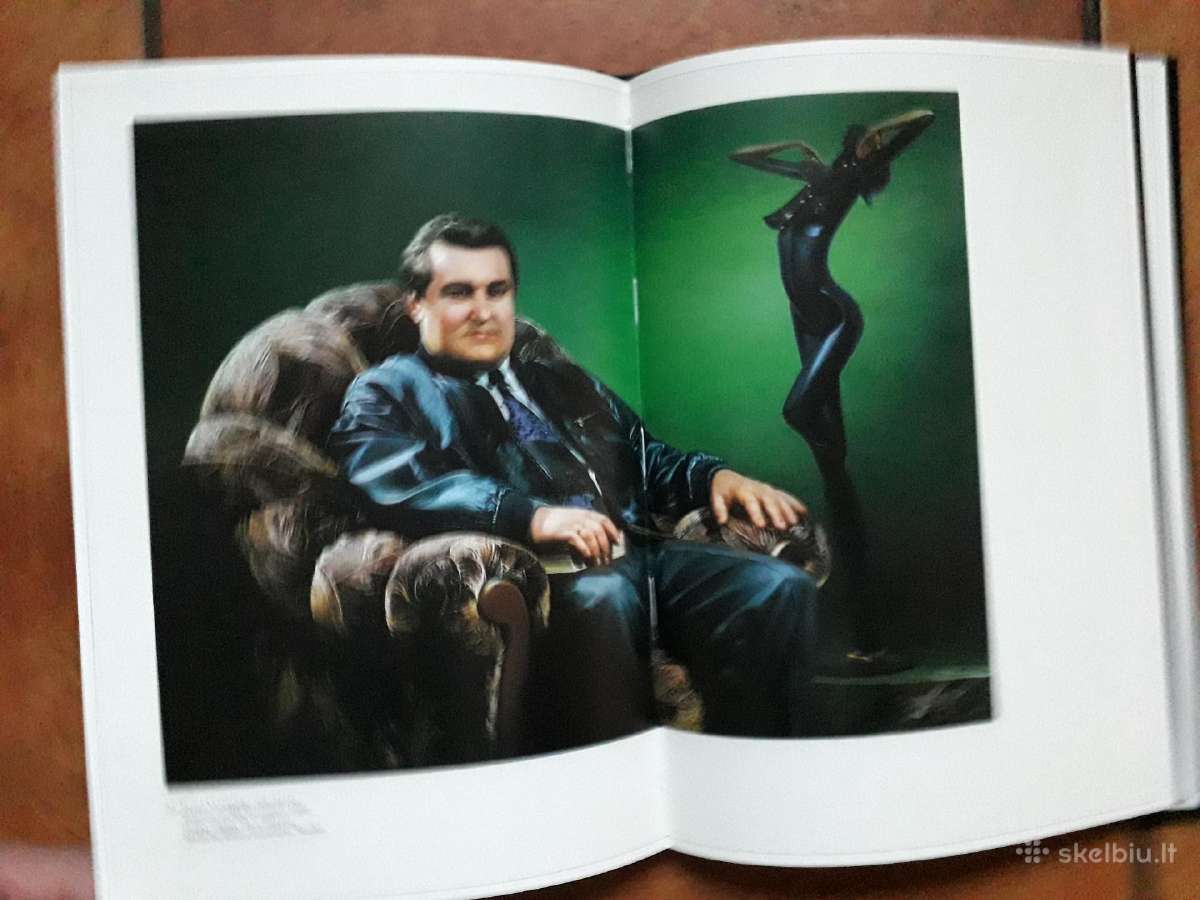 Dailininko Stanislovo Adomaičio darbų albumas - nuotraukos Nr. 14