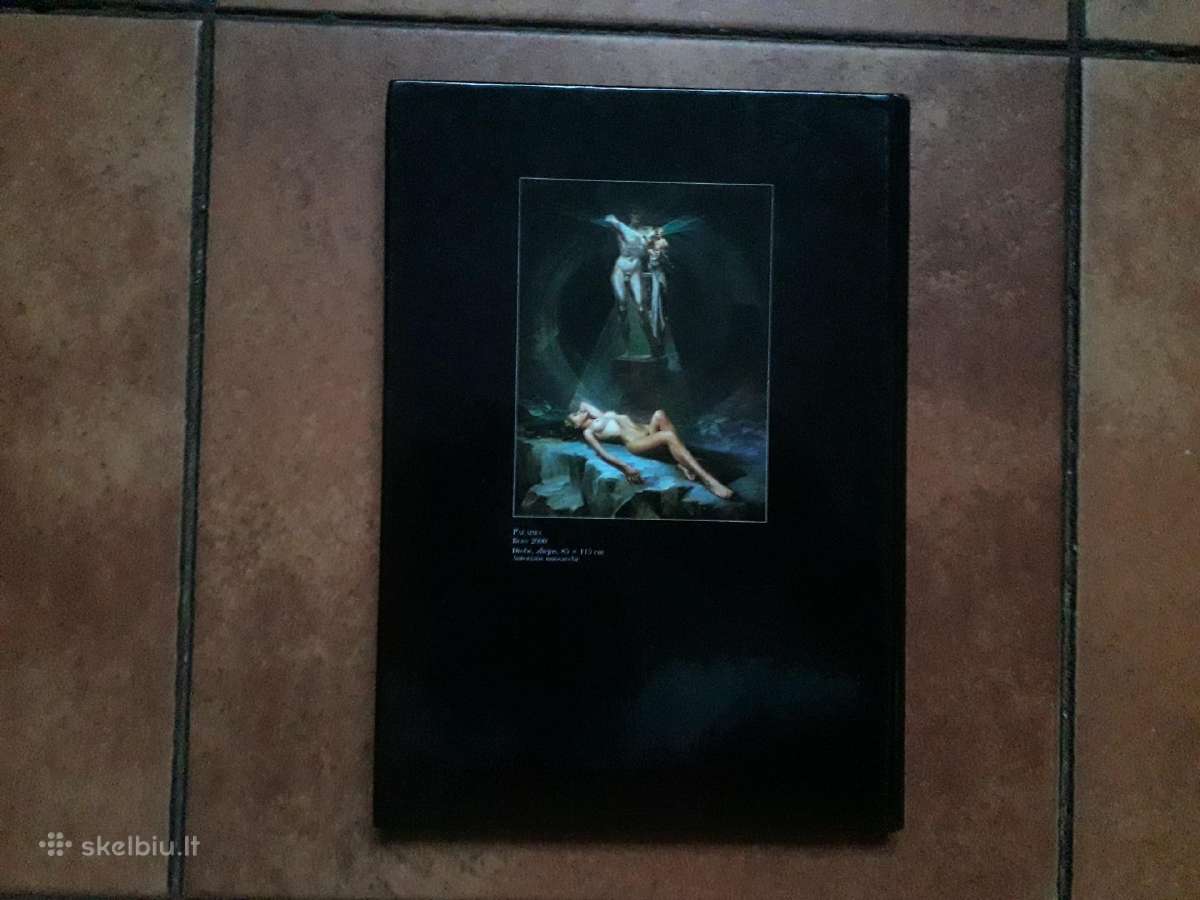 Dailininko Stanislovo Adomaičio darbų albumas - nuotraukos Nr. 22