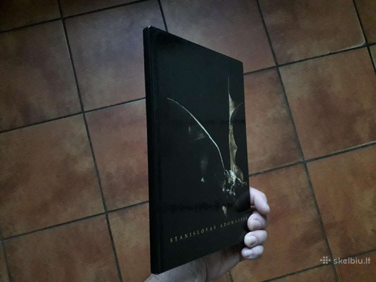 Dailininko Stanislovo Adomaičio darbų albumas - nuotraukos Nr. 23