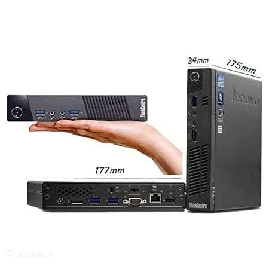 lenovo m93p tiny pc