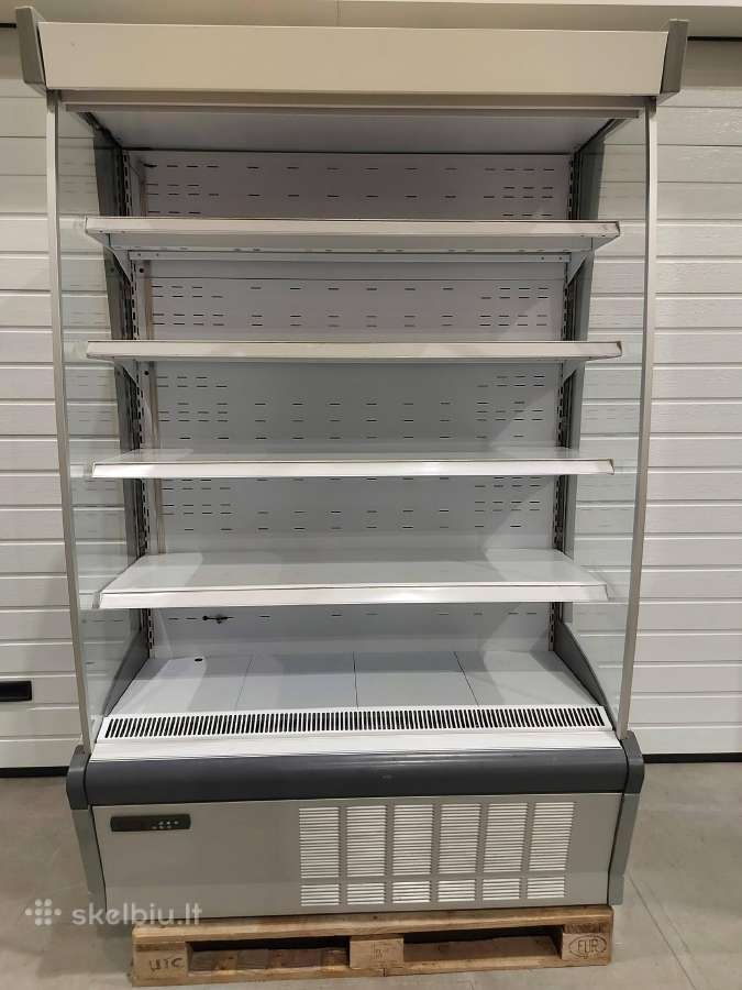 Saldymo vitrina/saldymo vitrinos prekybai 9 vnt. - nuotraukos Nr. 2