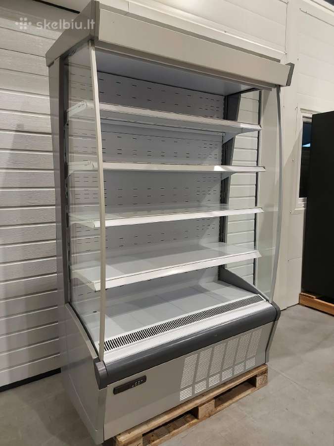 Saldymo vitrina/saldymo vitrinos prekybai 9 vnt. - nuotraukos Nr. 7