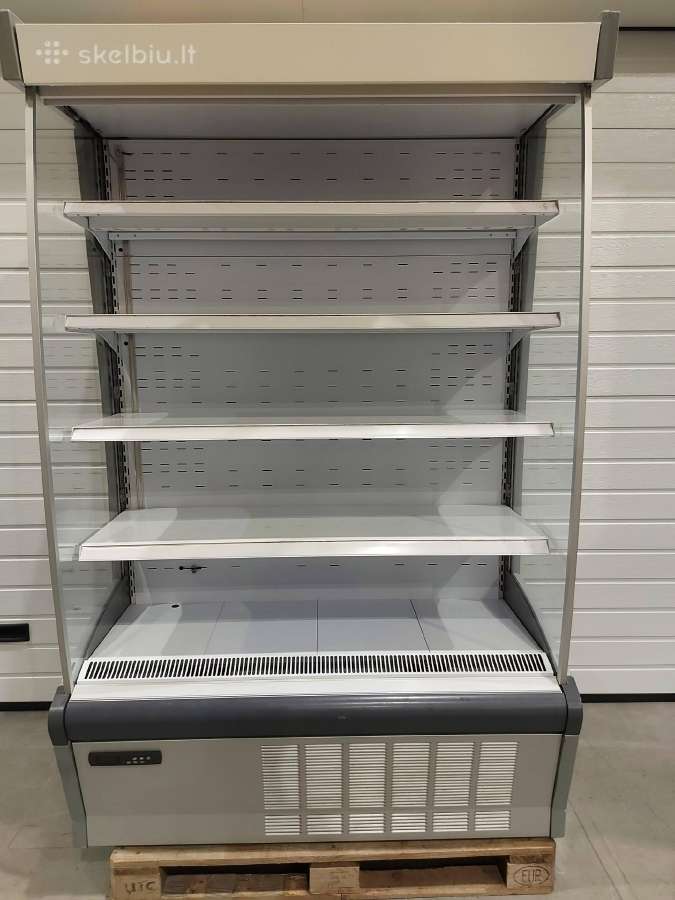 Saldymo vitrina/saldymo vitrinos prekybai 9 vnt. - nuotraukos Nr. 8