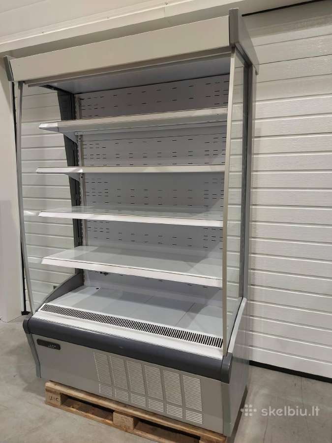 Saldymo vitrina/saldymo vitrinos prekybai 9 vnt. - nuotraukos Nr. 10