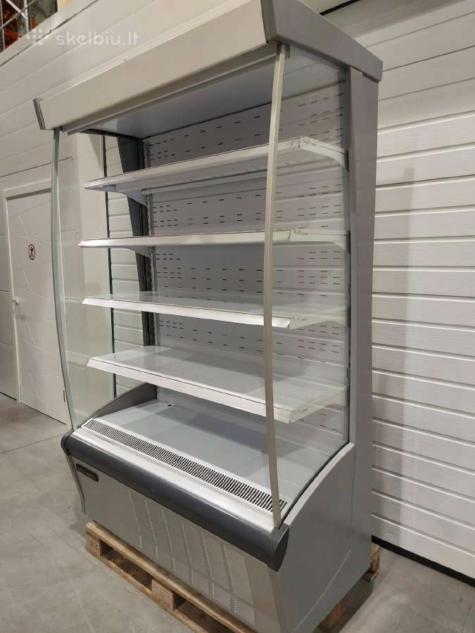 Saldymo vitrina/saldymo vitrinos prekybai 9 vnt. - nuotraukos Nr. 12