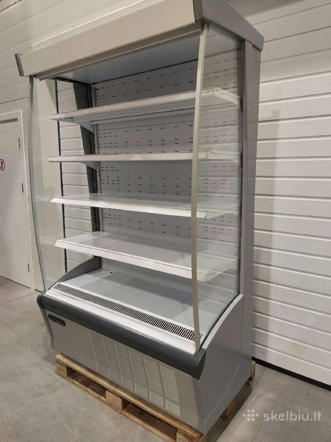 Saldymo vitrina/saldymo vitrinos prekybai 9 vnt. - nuotraukos Nr. 18