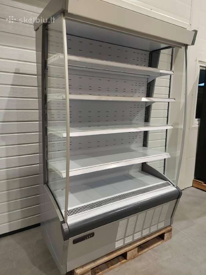 Saldymo vitrina/saldymo vitrinos prekybai 9 vnt. - nuotraukos Nr. 14