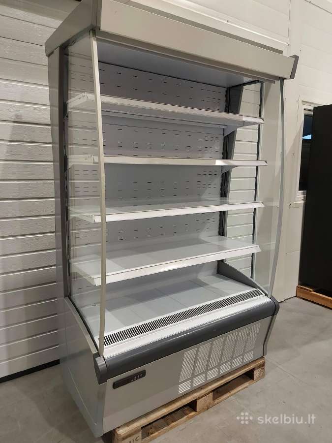 Saldymo vitrina/saldymo vitrinos prekybai 9 vnt. - nuotraukos Nr. 16