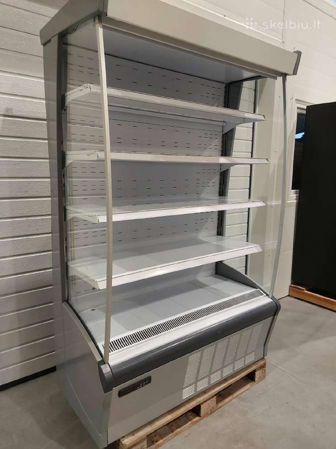 Saldymo vitrina/saldymo vitrinos prekybai 9 vnt. - nuotraukos Nr. 19
