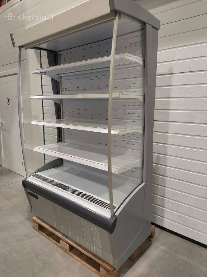 Saldymo vitrina/saldymo vitrinos prekybai 9 vnt. - nuotraukos Nr. 28