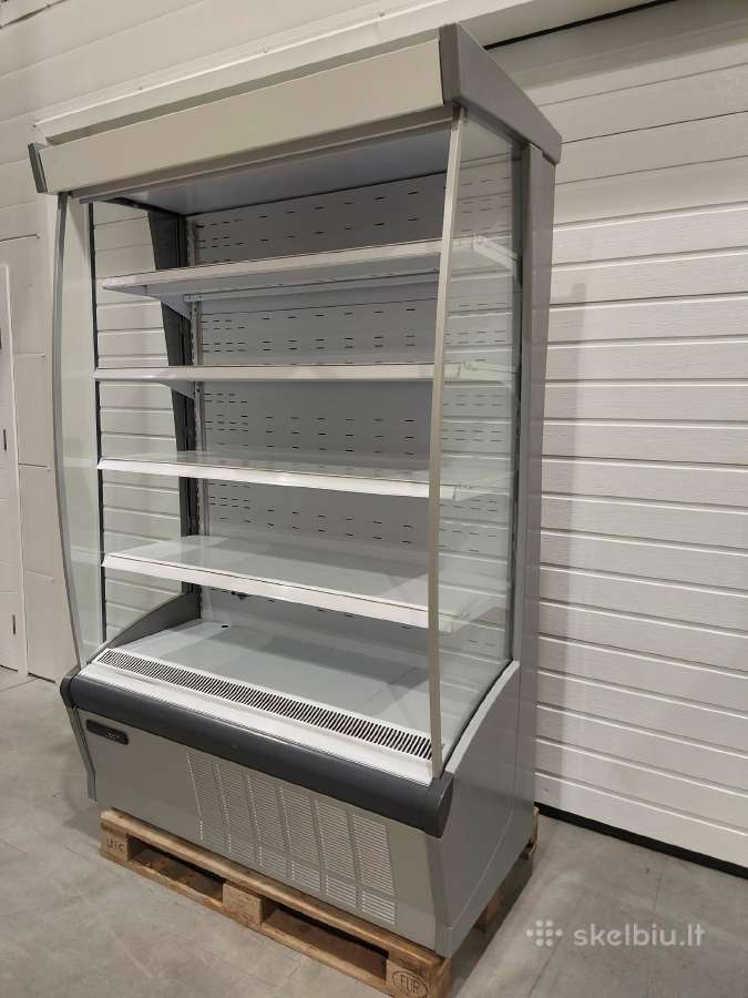 Saldymo vitrina/saldymo vitrinos prekybai 9 vnt. - nuotraukos Nr. 29
