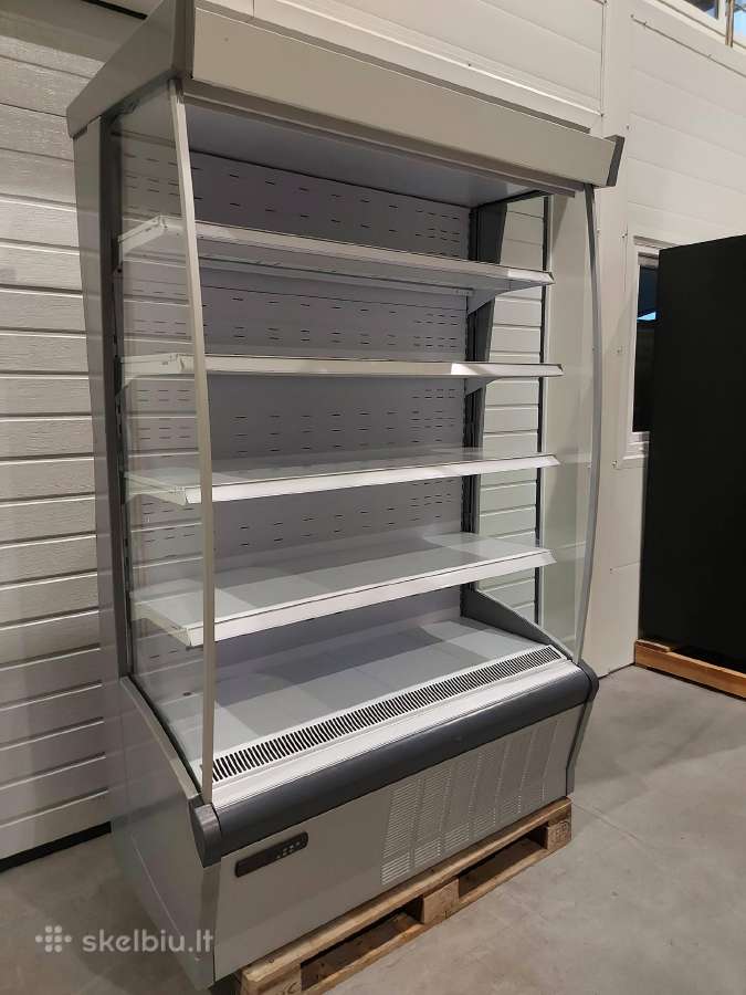 Saldymo vitrina/saldymo vitrinos prekybai 9 vnt. - nuotraukos Nr. 22