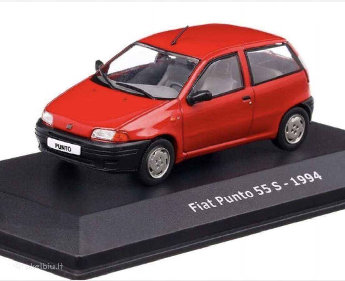 Fiat Punto