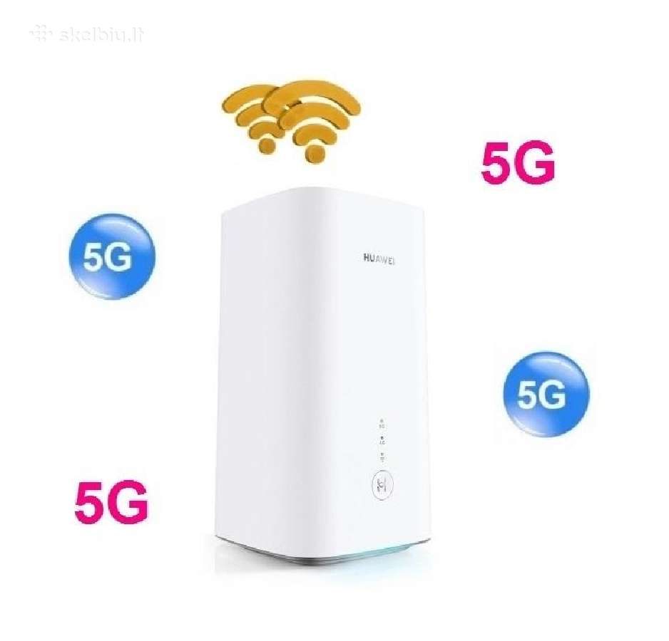 5G modemas Huawei H155 Zte Mc888 Mc801a