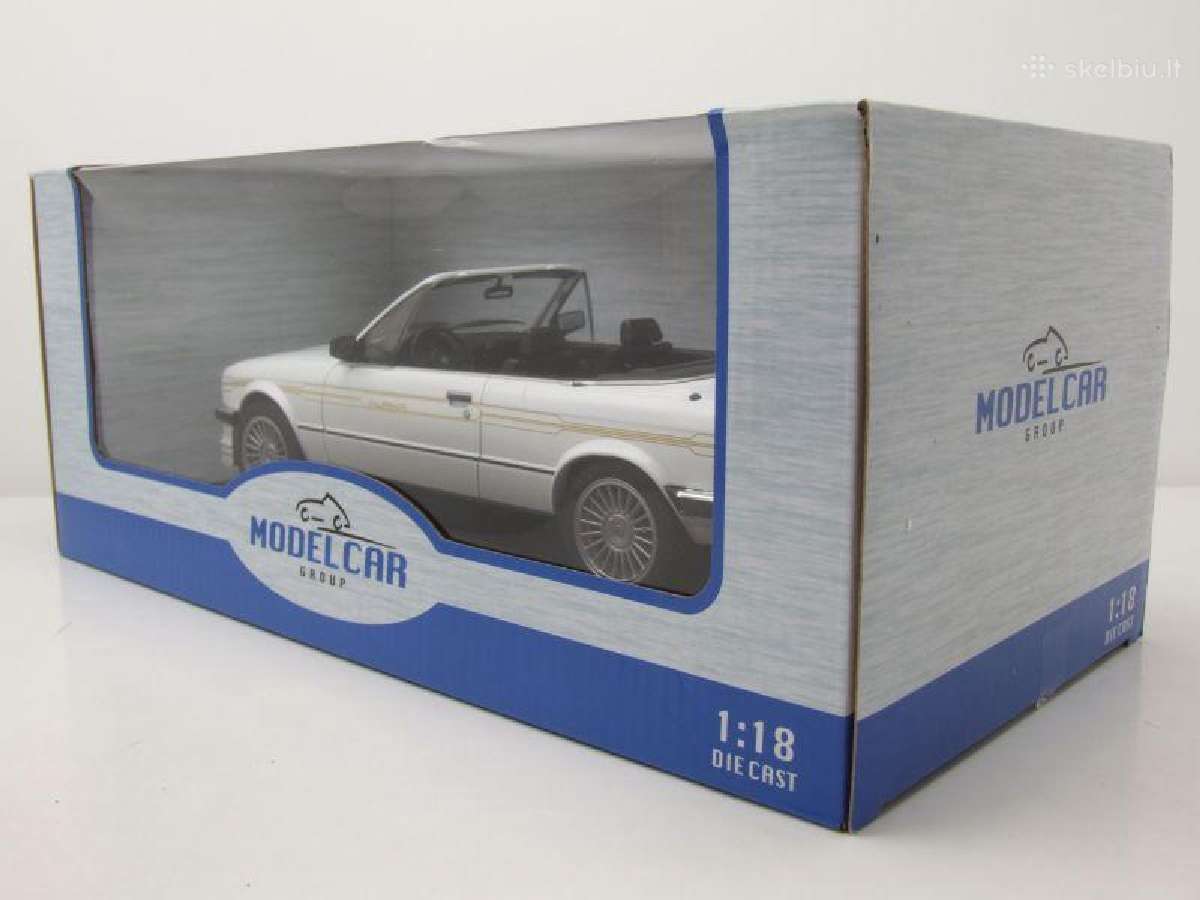 Bmw Alpina C2 2.7 E30 Cabrio - nuotraukos Nr. 8