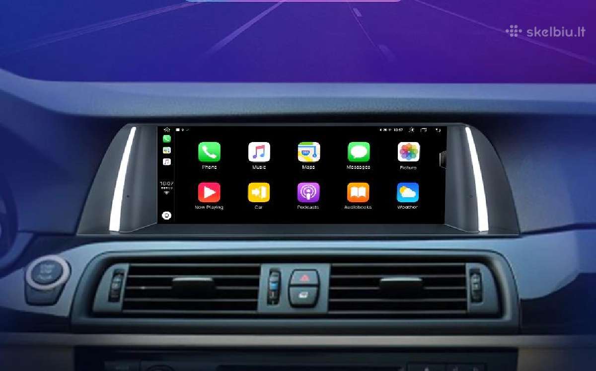 Parduodu bmw android multimedija - nuotraukos Nr. 10