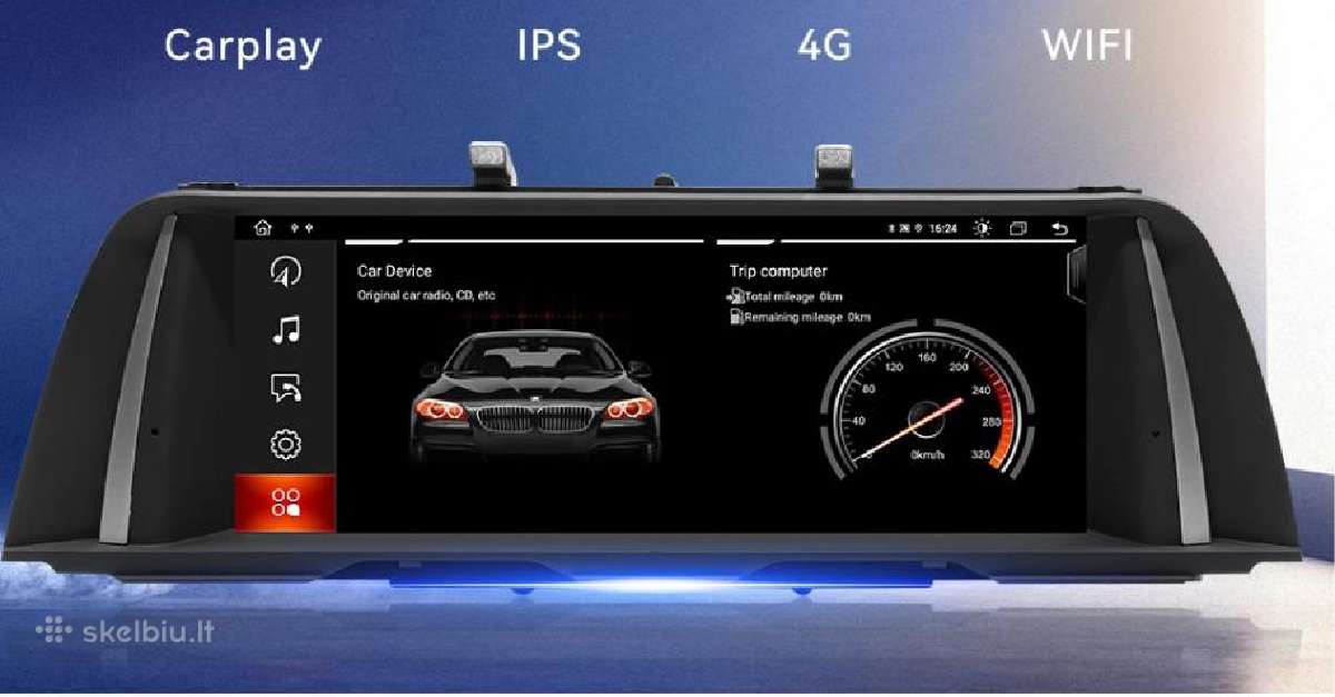 Parduodu bmw android multimedija - nuotraukos Nr. 4