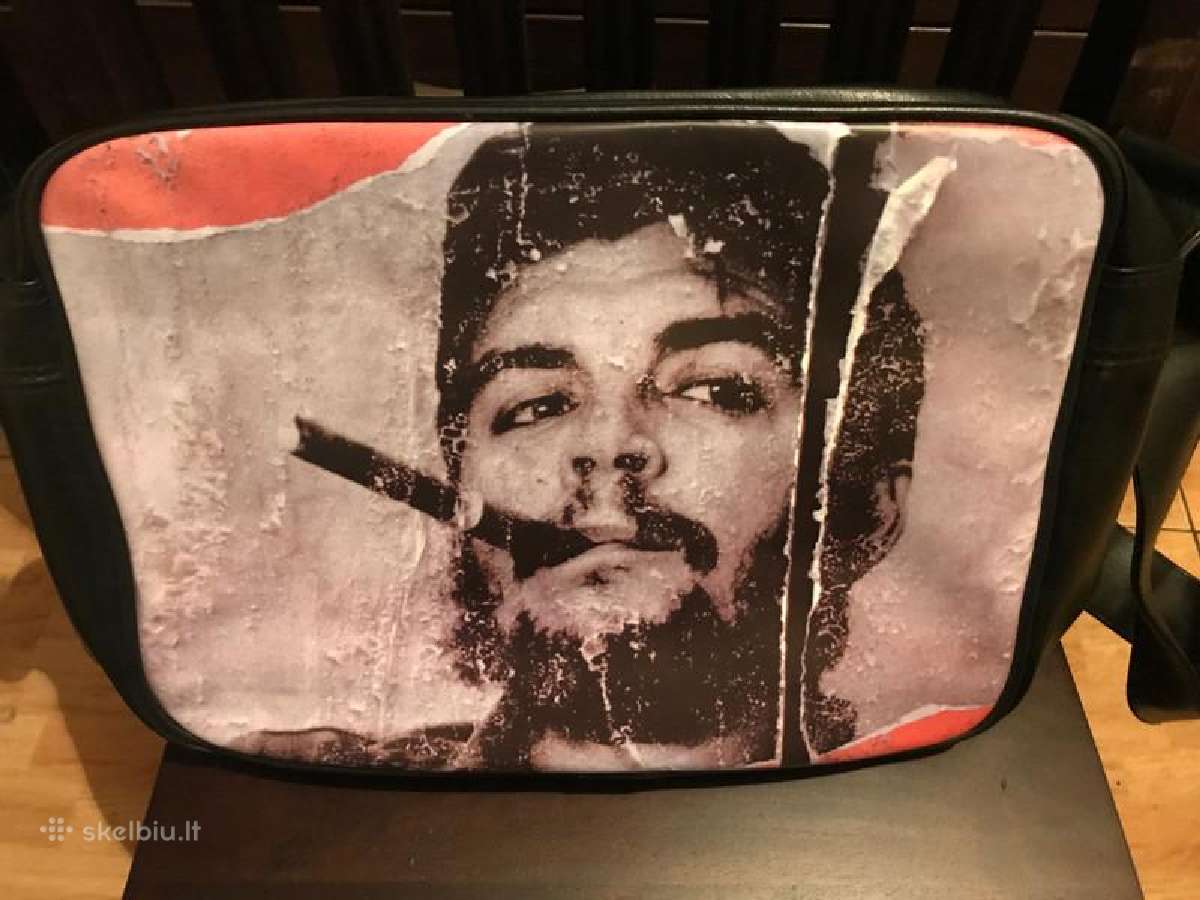 Che Guevara krepšys