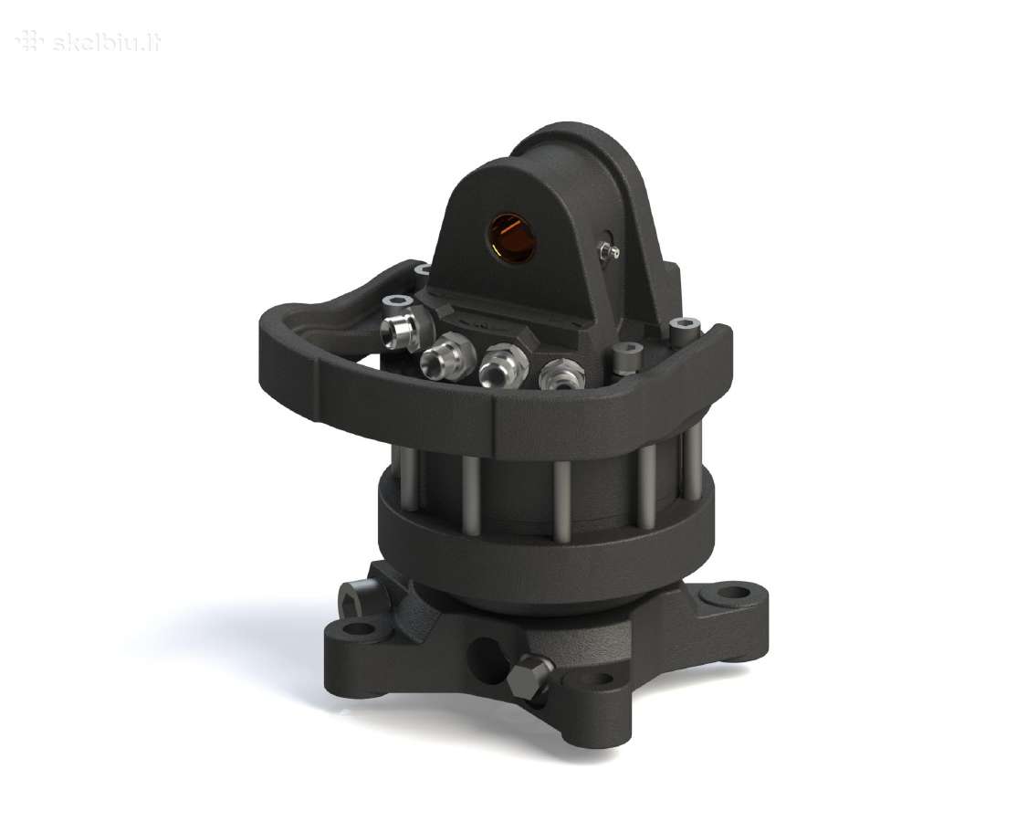 Rotatorius Finn rotor - nuotraukos Nr. 2