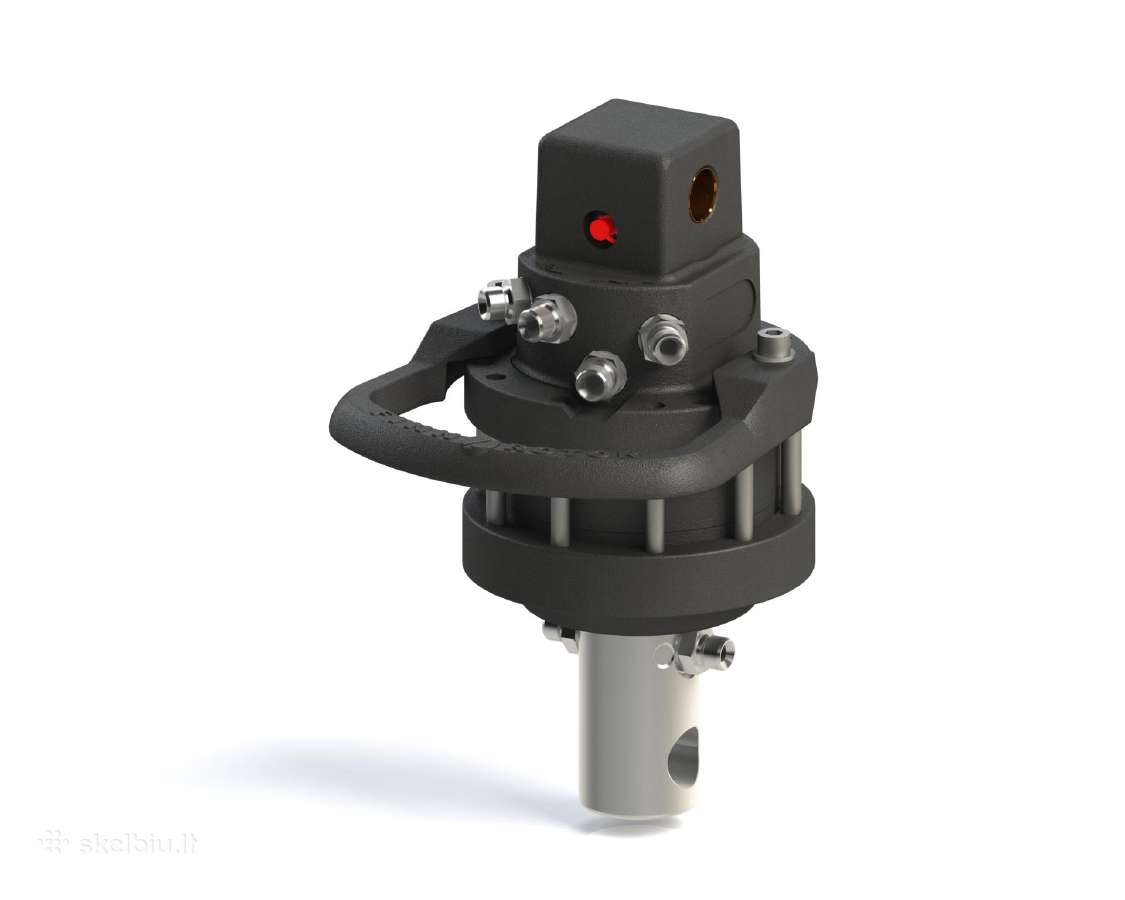 Rotatorius Finn rotor - nuotraukos Nr. 3