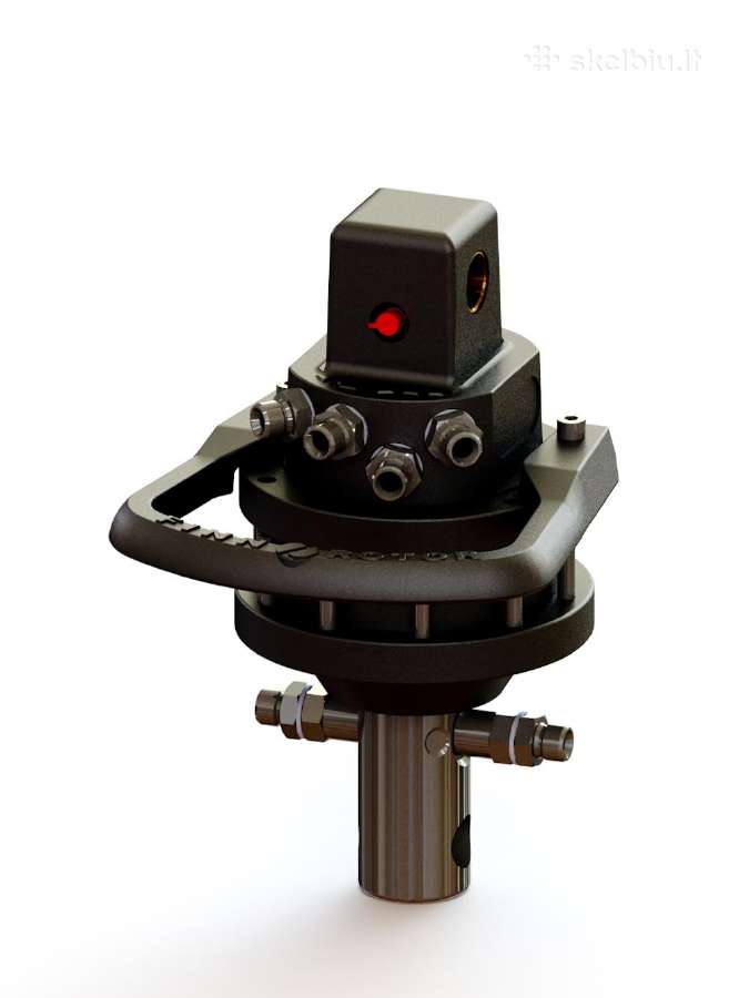 Rotatorius Finn rotor - nuotraukos Nr. 4