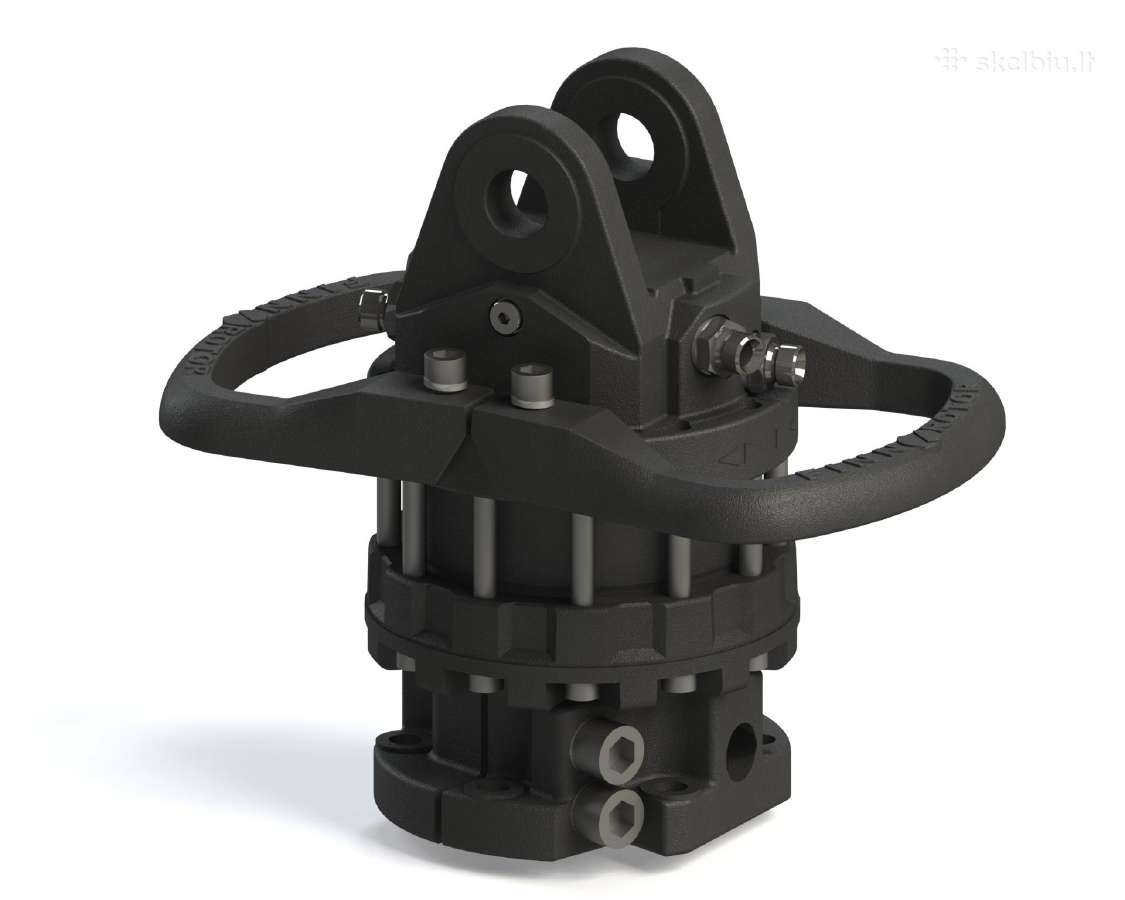 Rotatorius Finn rotor