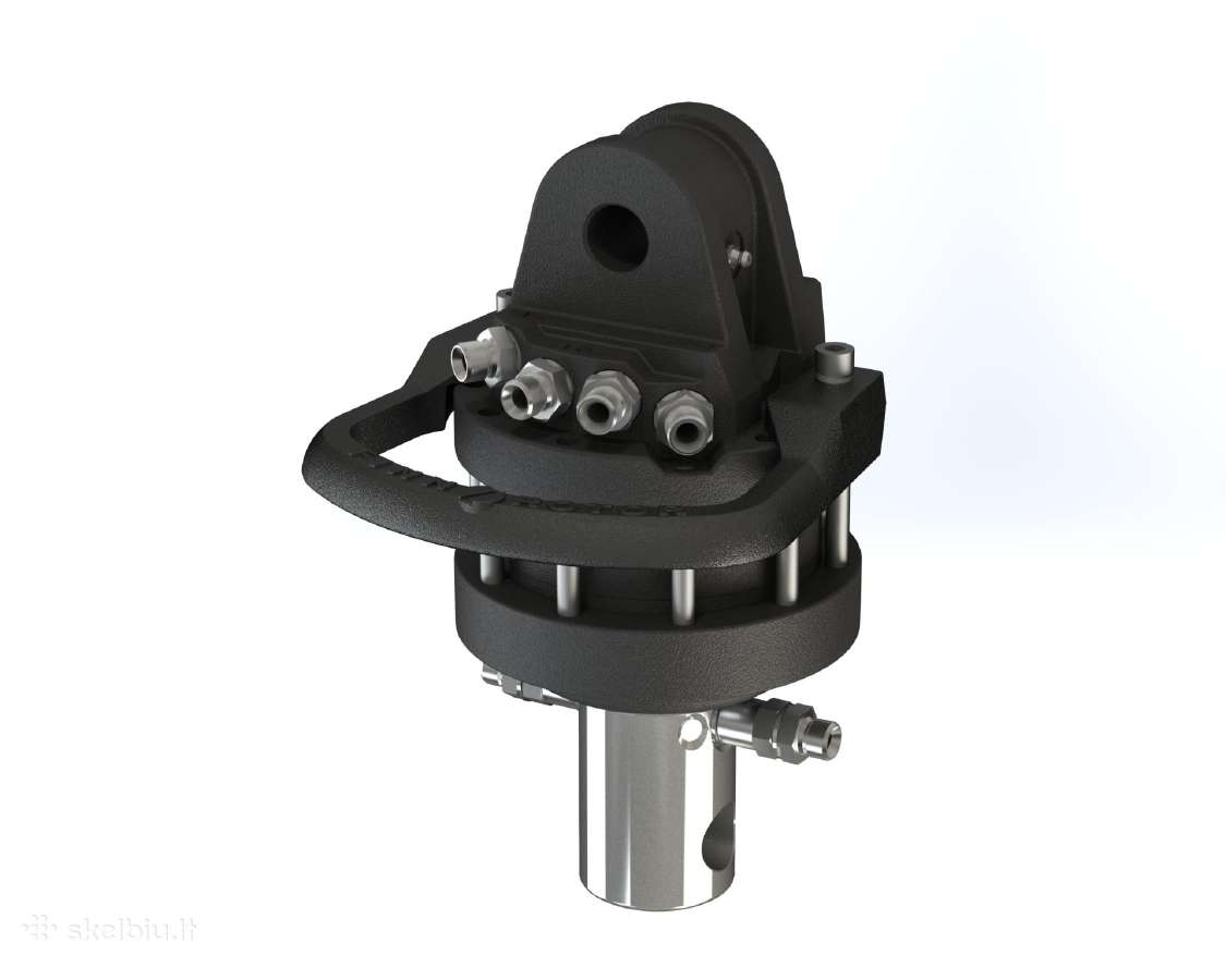 Rotatorius Finn rotor - nuotraukos Nr. 7