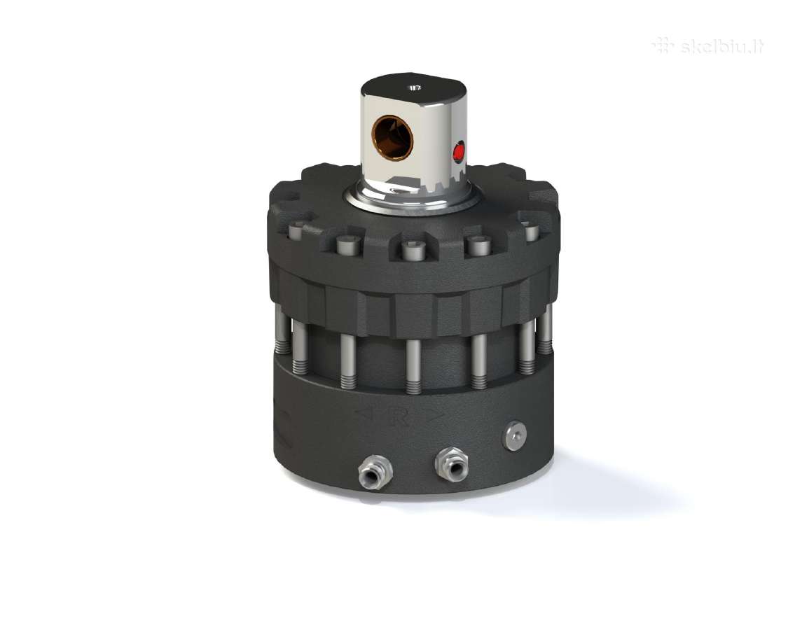 Rotatorius Finn rotor - nuotraukos Nr. 8