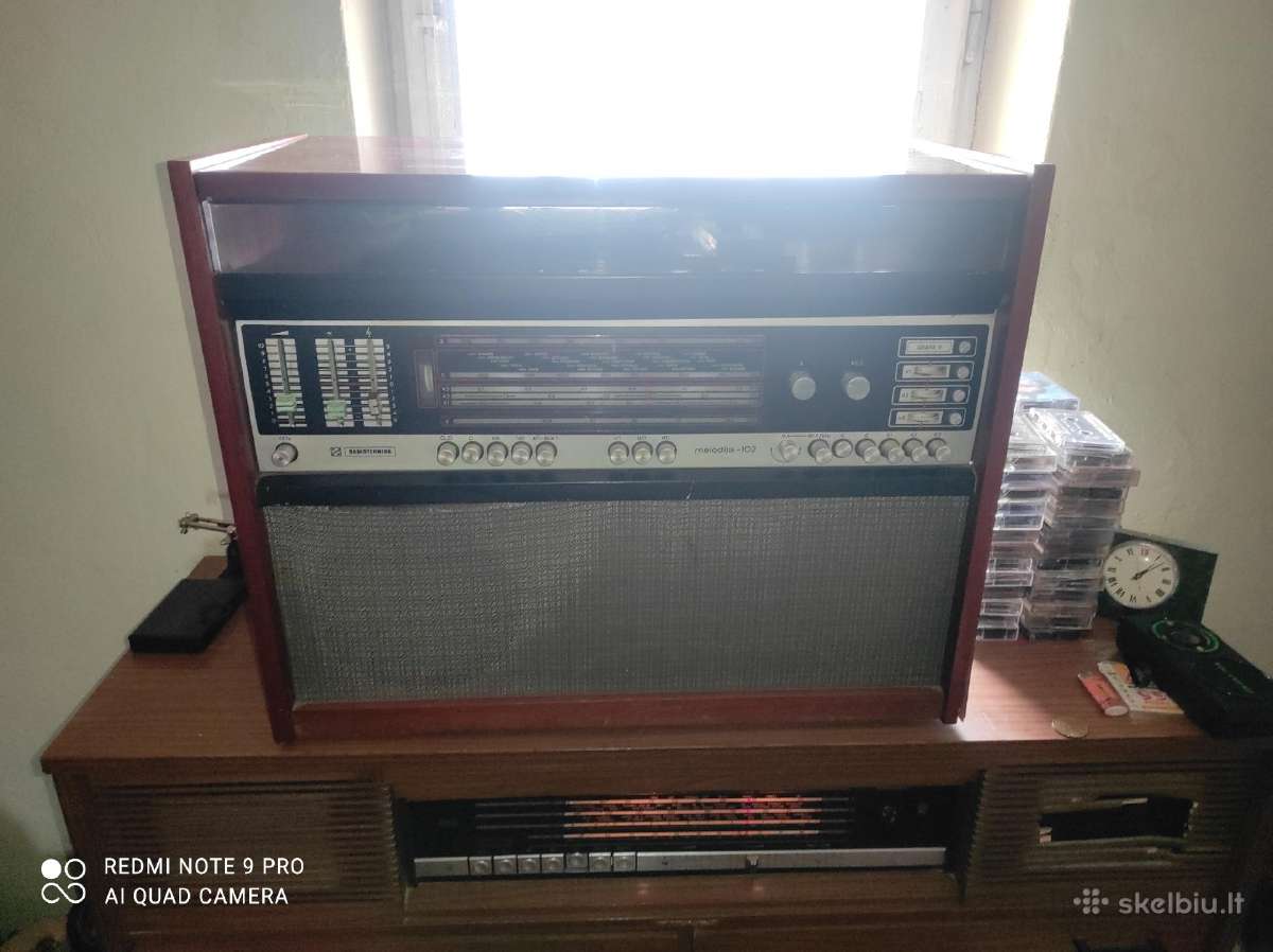 Radiotechnika melodija 102