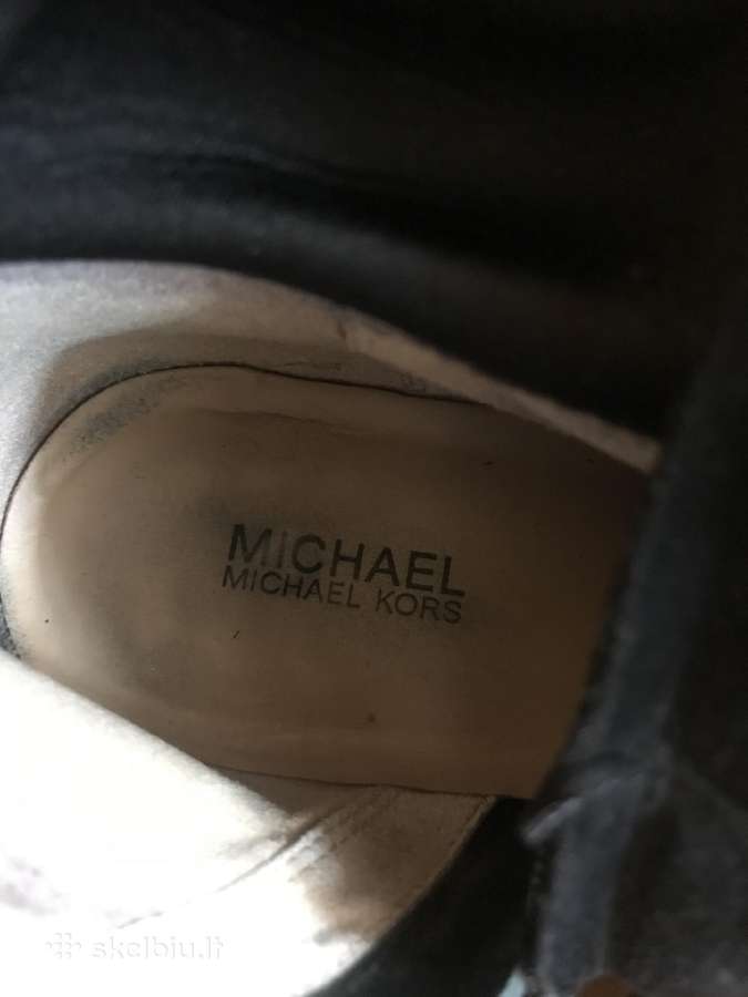 Michael Kors ilgaauliai, moteriški batukai - nuotraukos Nr. 4