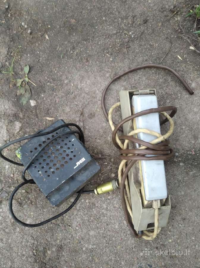 Tarybiniai rageliniai telefonai ir ju priedai - nuotraukos Nr. 9