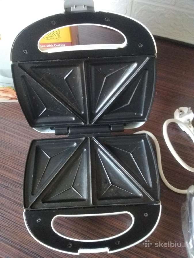 Parduodu sumustiniu keptuvus. Kaina: 10eur/vnt - nuotraukos Nr. 4