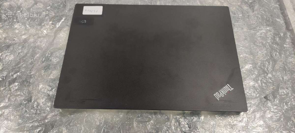13.3" I3-10110u 8gb 128gb SSD - nuotraukos Nr. 3