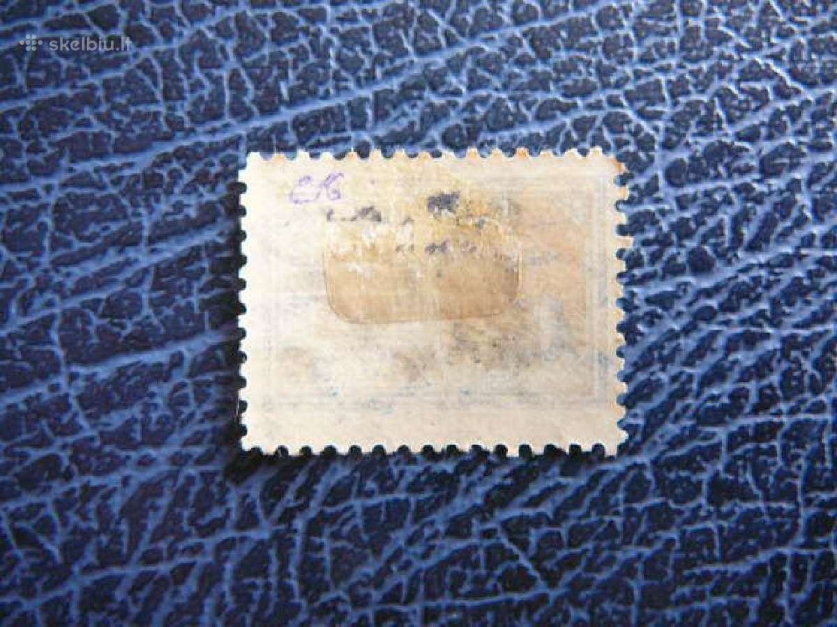 Lietuva 1922 Mlh lit182sg - nuotraukos Nr. 2